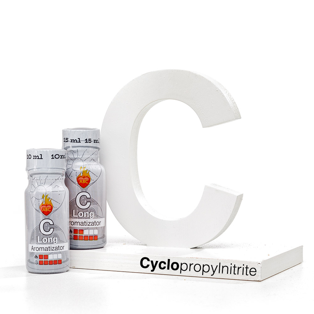 Долгий "C" 10 мл АБЦ Попперс купить в Твери Купить Долгий "C" 10 мл с  эффектом действия, в Твери цена: 950 ₽