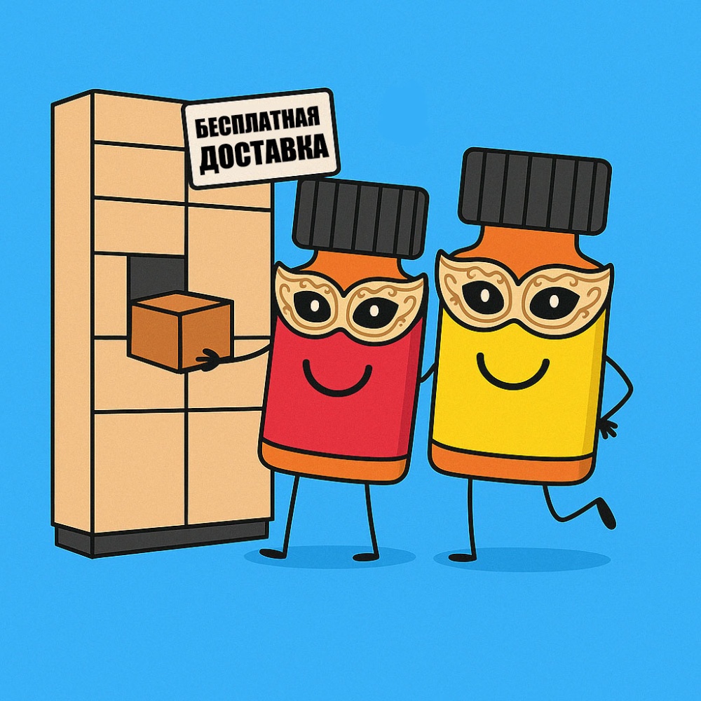 Бесплатная доставка попперс в постаматы вТвери Бесплатная доставка попперс в постаматы вТвери