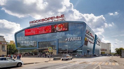 Москва (Каширская)