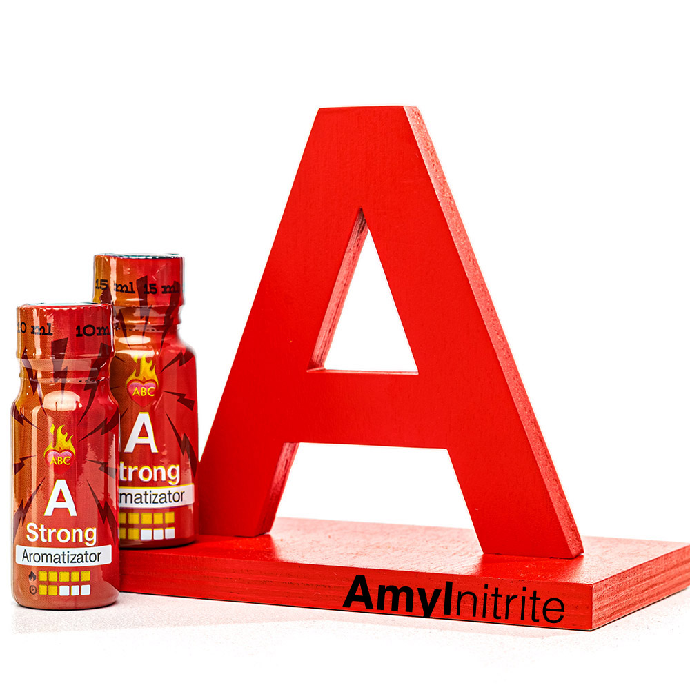 Сильный "А" 15 мл АБЦ Попперс купить в Твери Купить Сильный "А" 15 мл с УльтраАмил, Пентилнитрит эффектом действия, в Твери цена: 1 100 ₽