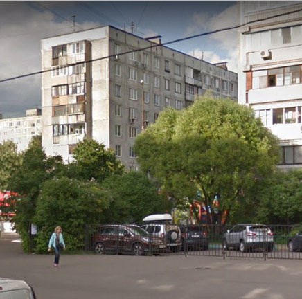 Москва (Царицыно)