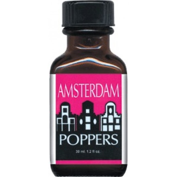 Poppers Amsterdam 24ml Poppers Amsterdam 24ml