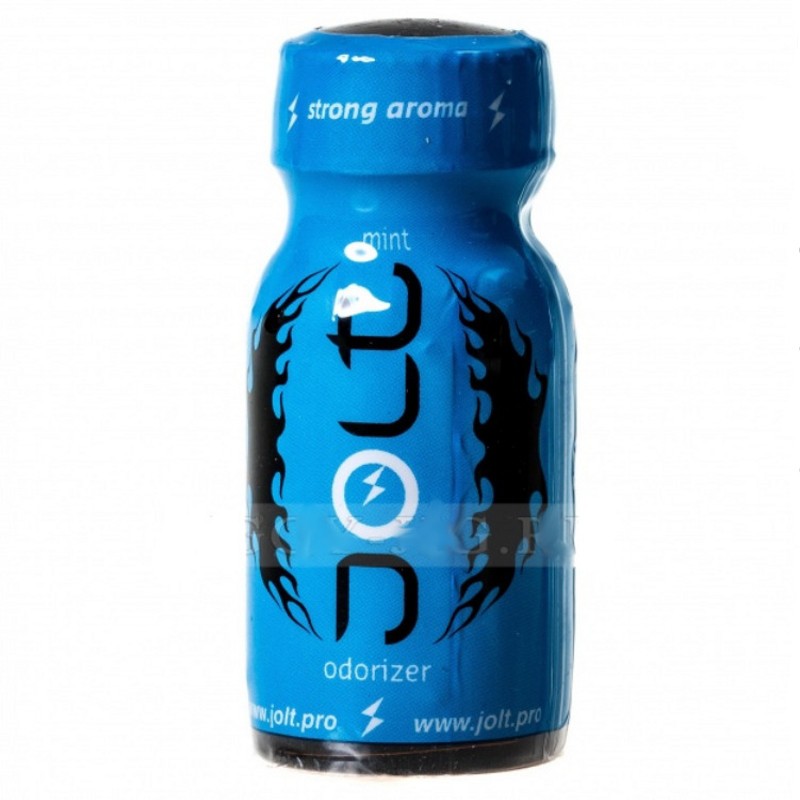 Poppers Jolt Mint Poppers Jolt Mint